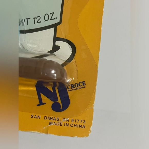 1993 Vintage Bendable Poseable Popeye - Picture 4 of 7